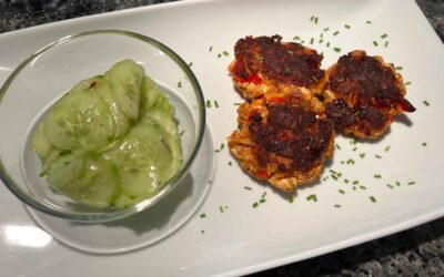Tofu Frikadellen